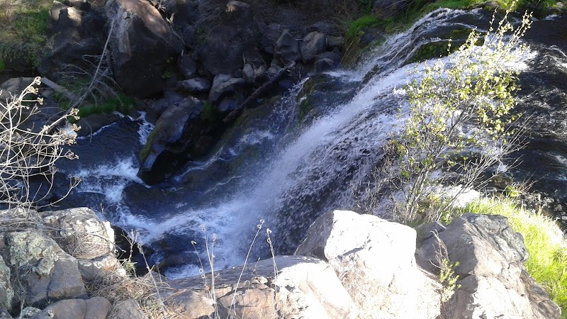 Waterfall Wonders of Pacheta Falls surrounding landscape