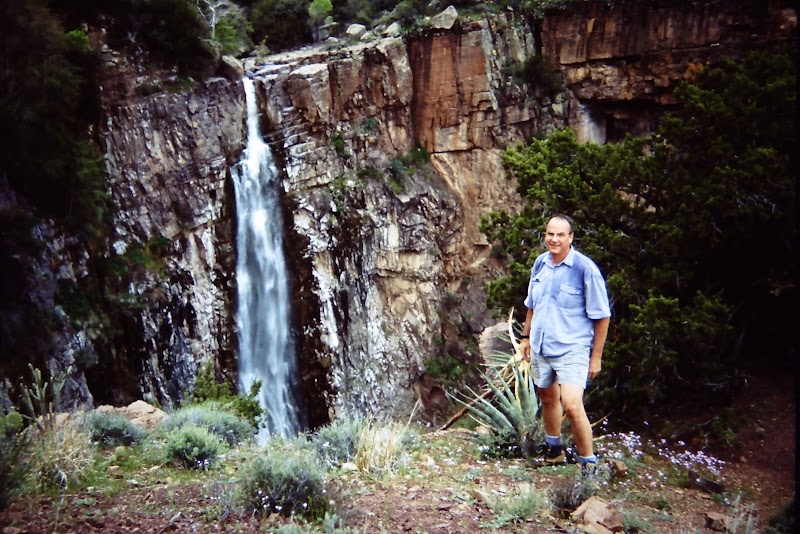 Discover the Majestic Reavis Falls - Reavis Falls
