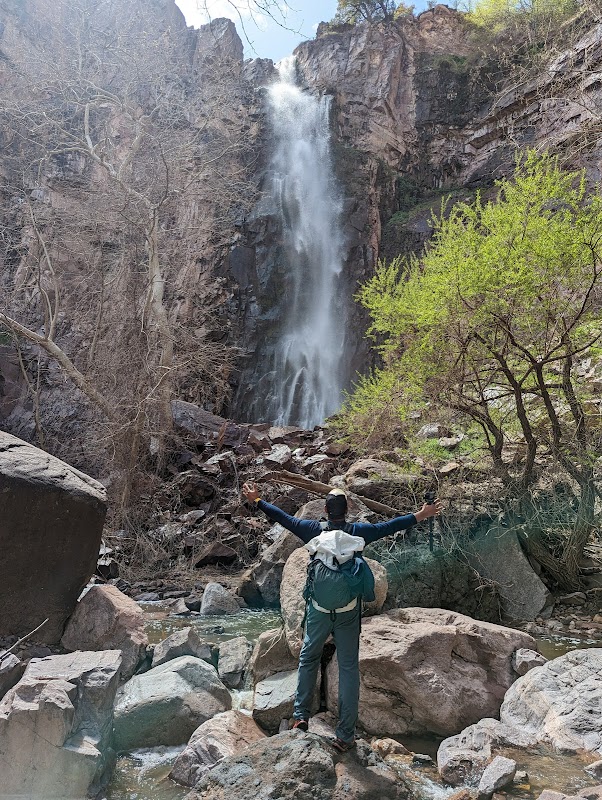 Discover the Majestic Reavis Falls - Reavis Falls