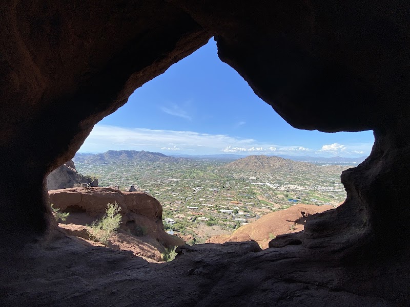 Camelback Mountain: A Phoenix Pinnacle outdoor detail