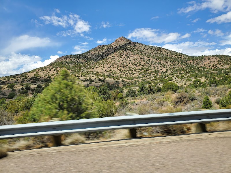 Exploring the Natural Beauty of the Pinal Mountains outdoor detail