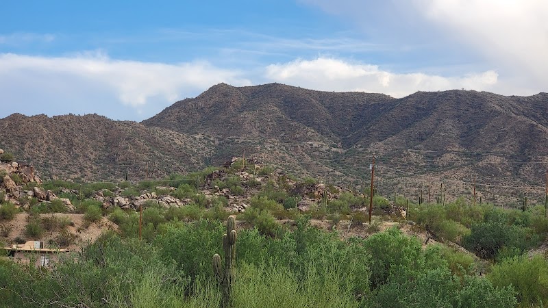 Exploring South Mountains, Arizona - South Mountains (Arizona)