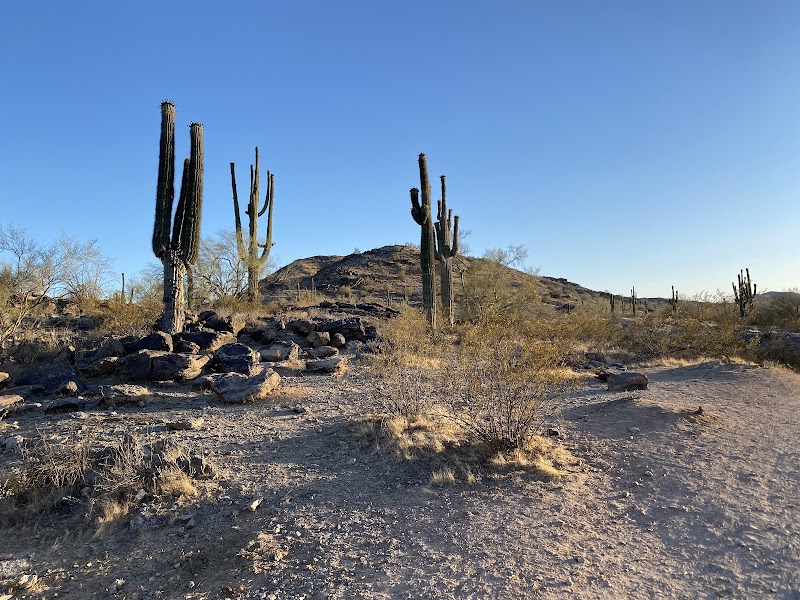 Exploring South Mountains, Arizona - South Mountains (Arizona)