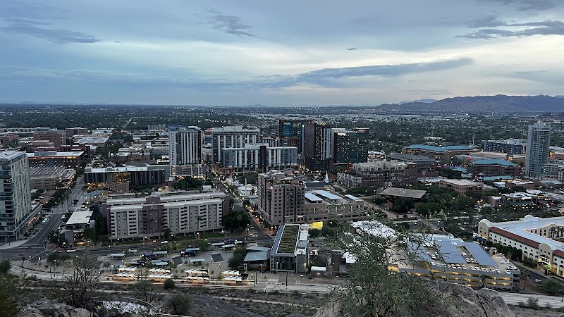 Hiking the Unique Tempe Butte in Arizona - Tempe Butte