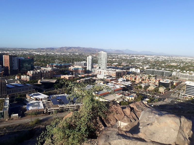 Hiking the Unique Tempe Butte in Arizona - Tempe Butte
