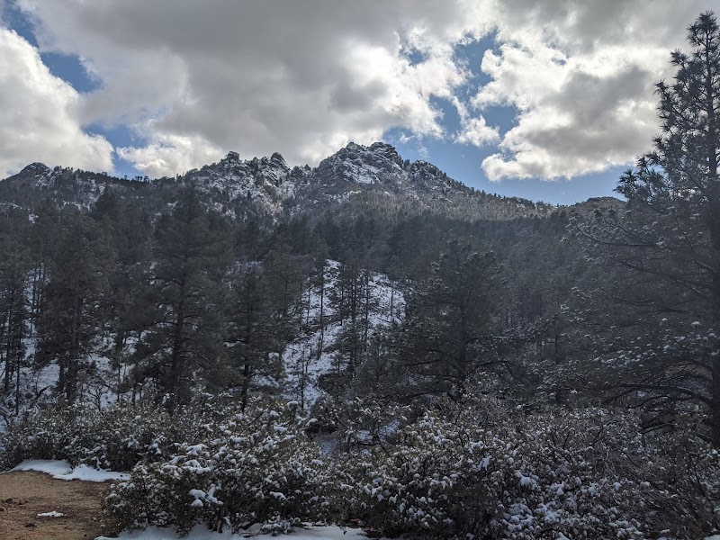 Exploring the Natural Wonders of Hualapai Mountains - Hualapai Mountains