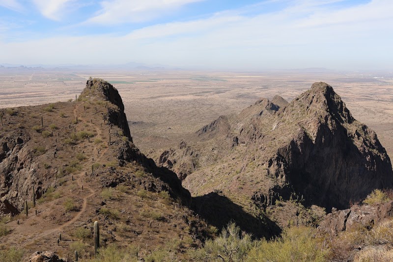 Discover Picacho Peak: Icon of Arizona - Picacho Peak