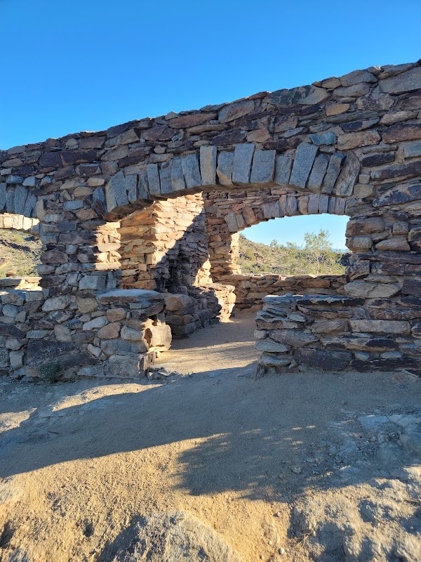 Desert Wonders at South Mountain Park and Preserve outdoor detail