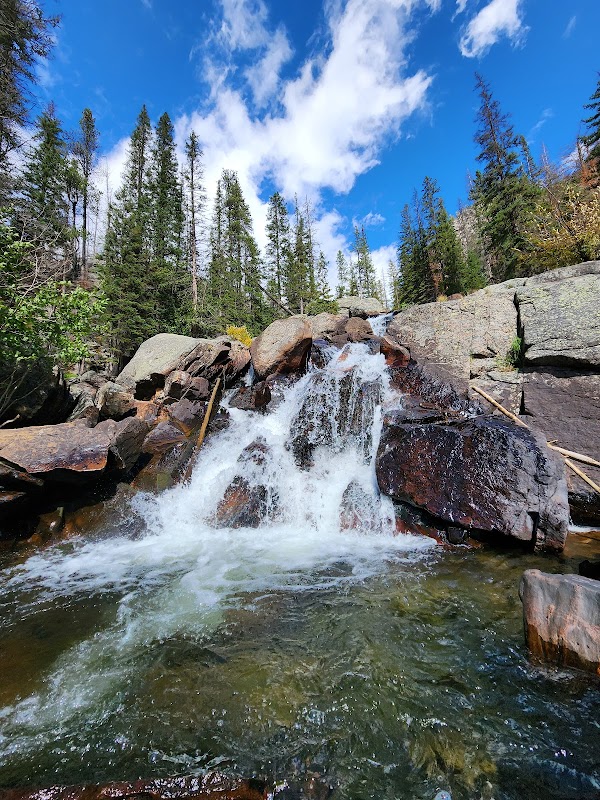 The Refreshing Cascade Falls Experience - Cascade Falls