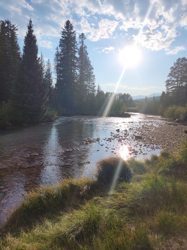 River Adventure at Snake River Falls - Snake River Falls