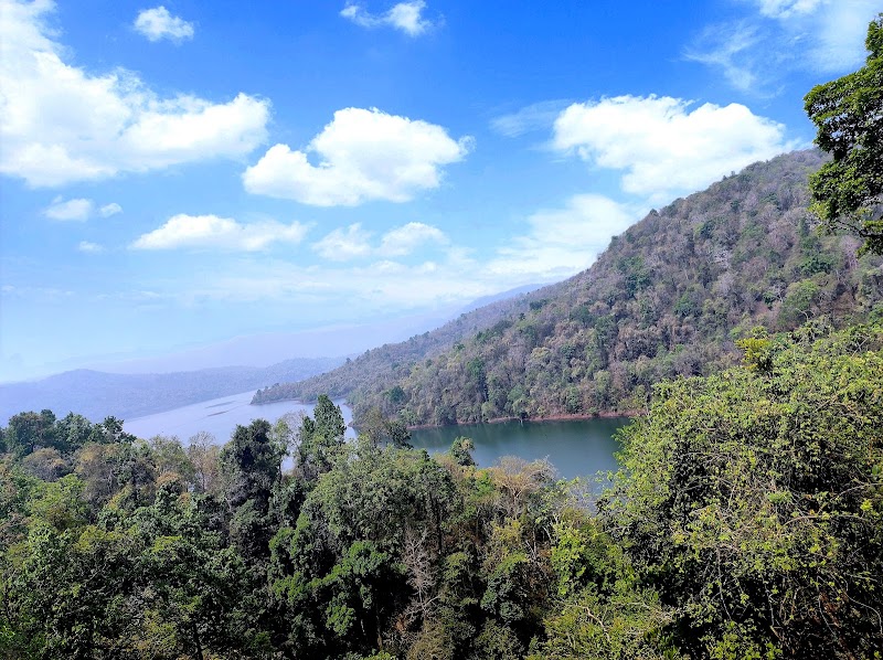 Majestic Cascades: Sathodi Falls - Sathodi Falls