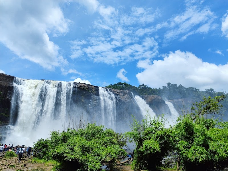 Majestic Wonders of Athirappilly Water Falls - Athirappilly Water Falls