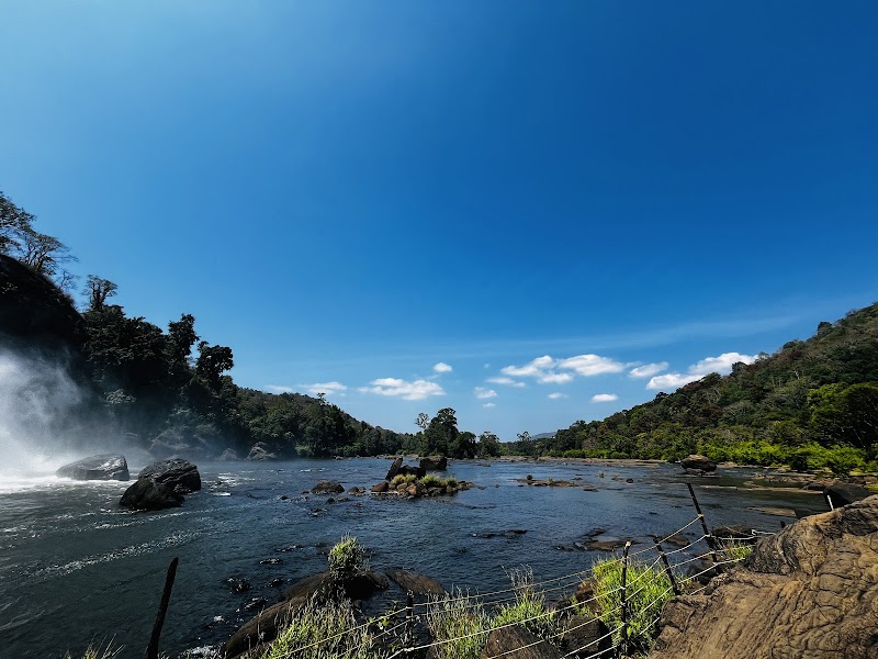 Majestic Wonders of Athirappilly Water Falls - Athirappilly Water Falls