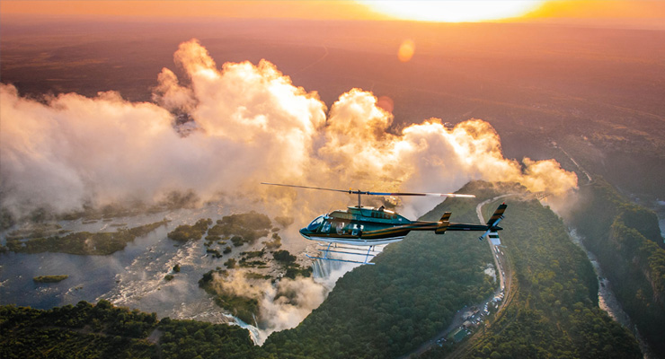 Victoria Falls: Majestic Wonder of Africa - Victoria Falls Activities