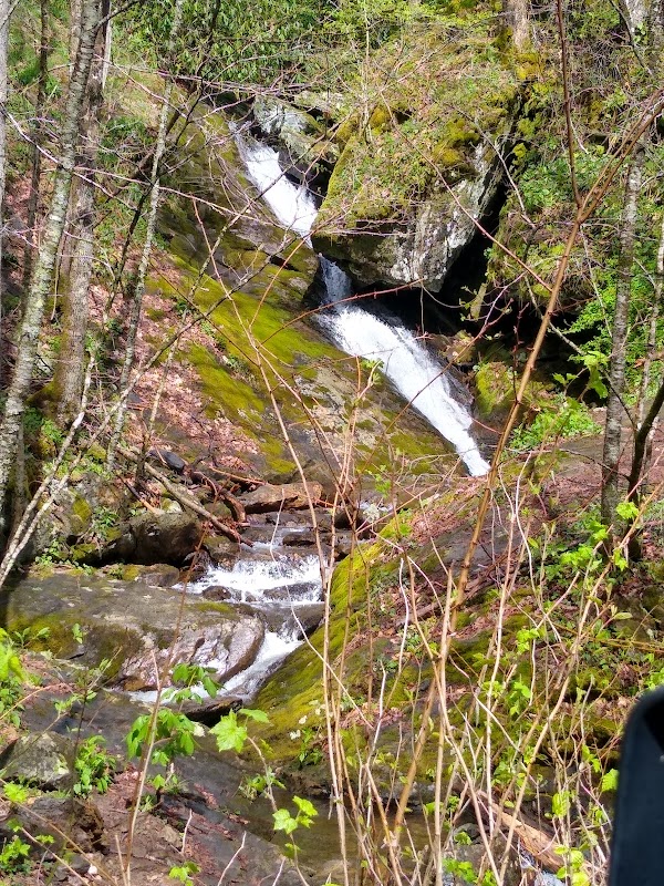 Nature’s Gem: Walker Falls - Walker Falls