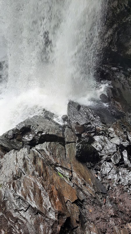 Waterfall Wonders: Ristafallet - Ristafallet
