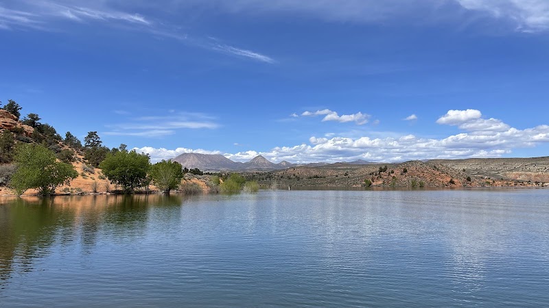 Waterfall Adventures at Gunlock Falls outdoor detail