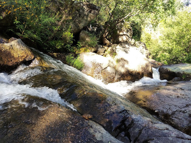 Cascada Bonal – A Natural Gem in Cáceres - Cascada Bonal