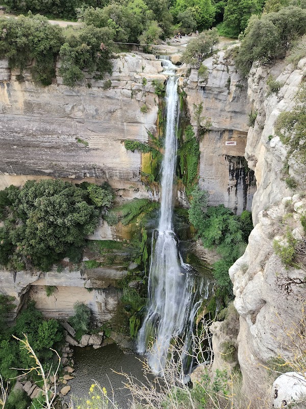 Waterfall Wonders at Salt de Sallent - Rupit - Salt de Sallent - Rupit