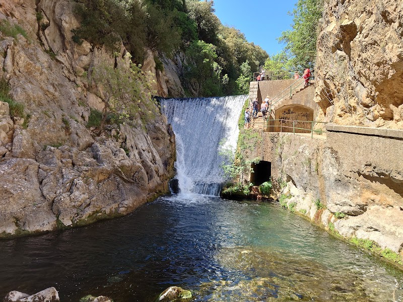 Captivating Cascades: Cascada De Linarejos - Cascada De Linarejos