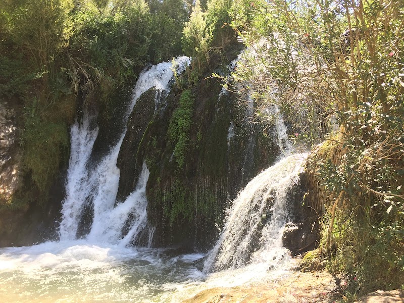 Waterfall Wonders: Cascada Letur - Cascada Letur