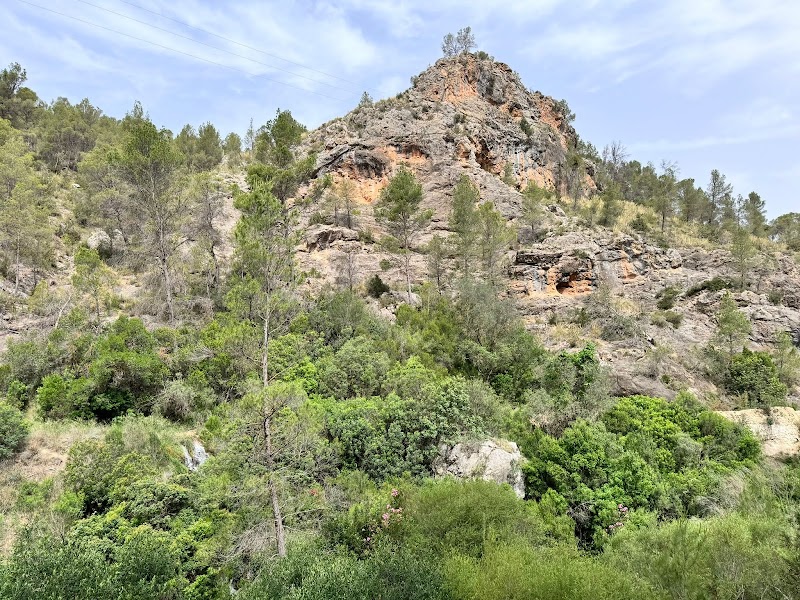 Waterfall Wonders: Cascada Letur - Cascada Letur