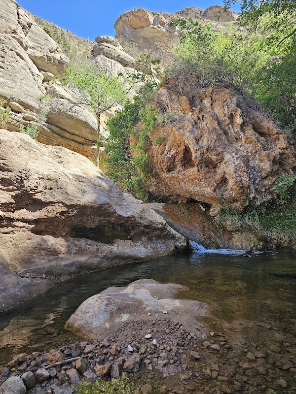 Aquatic Dwellings Waterfall - Aquatic Dwellings Waterfall