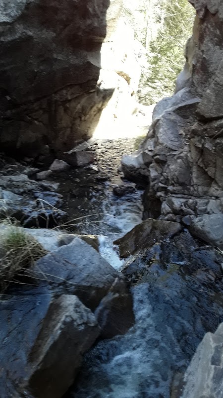 Frozen Wonder: Petrero Waterfall - Petrero Waterfall