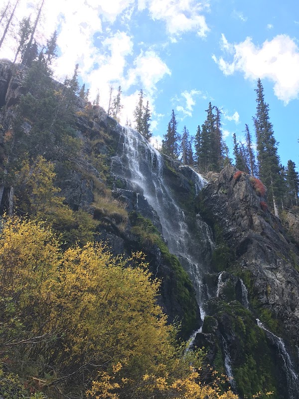 Discover the Serenity of Rio Quemado Falls - Rio Quemado Falls