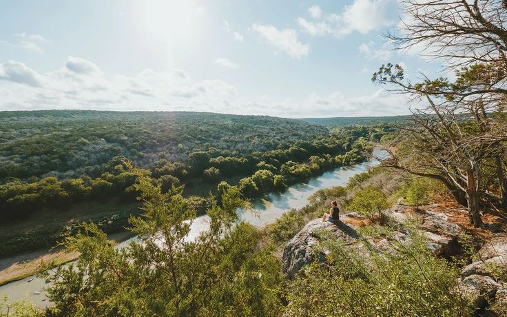 Nature's Adventure at Colorado Bend State Park - Colorado Bend State Park