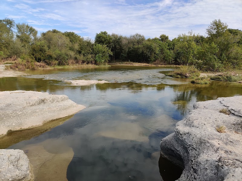 Water Wonders at Lower McKinney Falls - Lower McKinney Falls