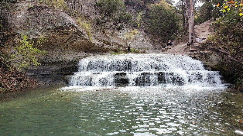 Waterfall Wonders at Chalk Ridge Falls Park - Chalk Ridge Falls Park