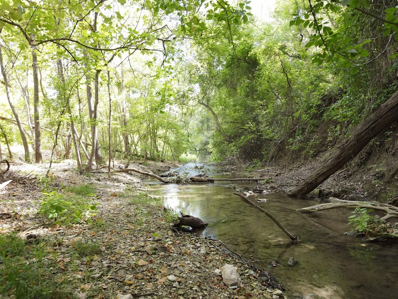 Waterfall Wonders at Chalk Ridge Falls Park - Chalk Ridge Falls Park