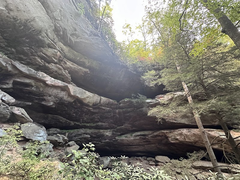 The Majesty of Grays Arch - Grays Arch