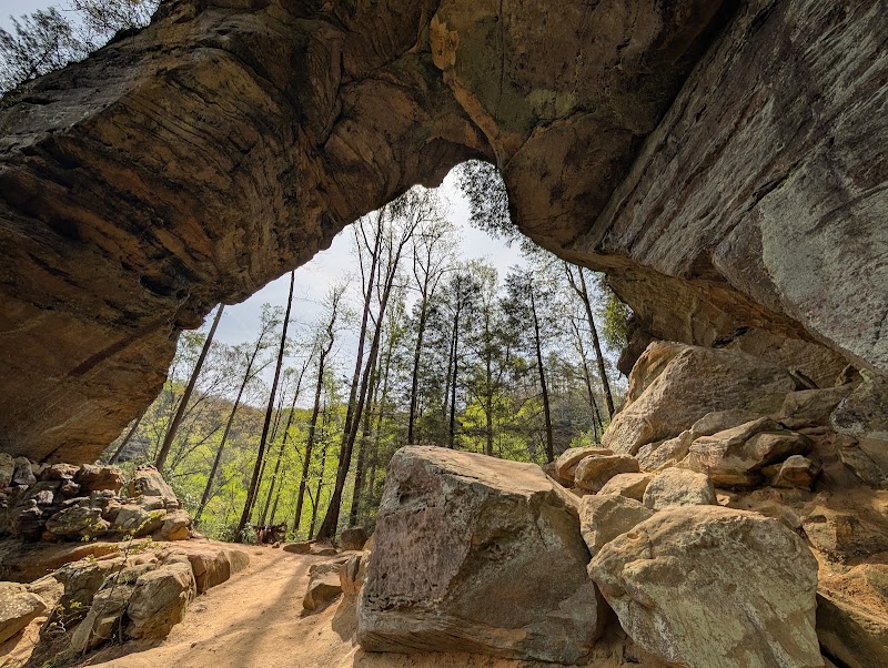 The Majesty of Grays Arch - Grays Arch