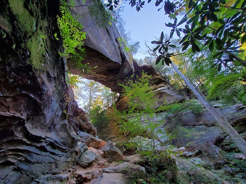 The Majesty of Grays Arch - Grays Arch