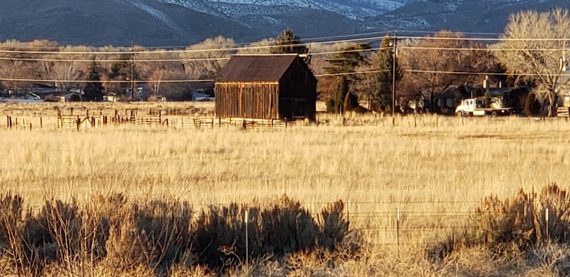Tracing History: California Trail in Nevada - California Trail