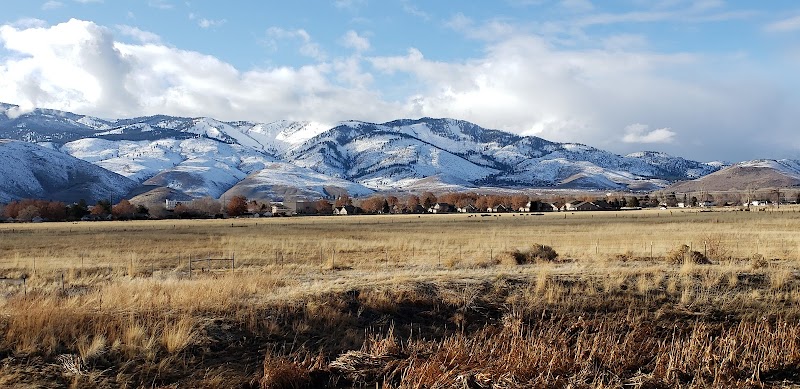 Tracing History: California Trail in Nevada - California Trail