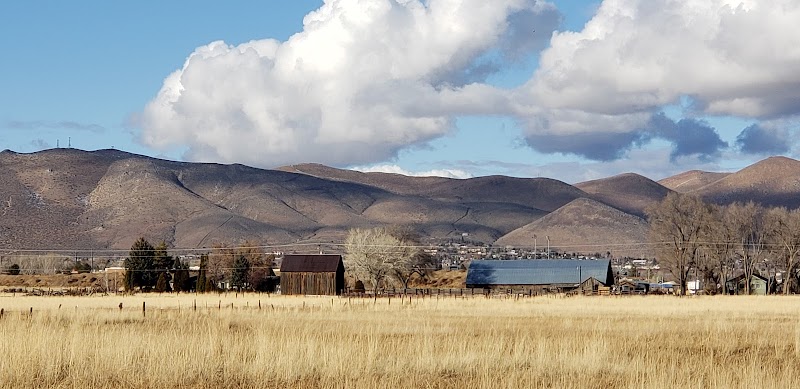 Tracing History: California Trail in Nevada - California Trail
