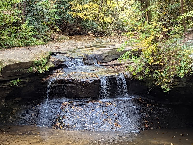 Creation Falls: A Tranquil Kentucky Escape - Creation Falls