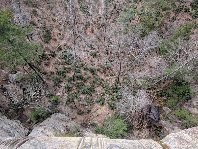 The Natural Wonder of Indian Arch - Indian Arch