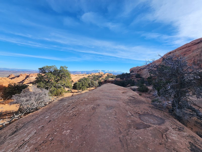 Majestic Double O Arch in Moab - Double O Arch