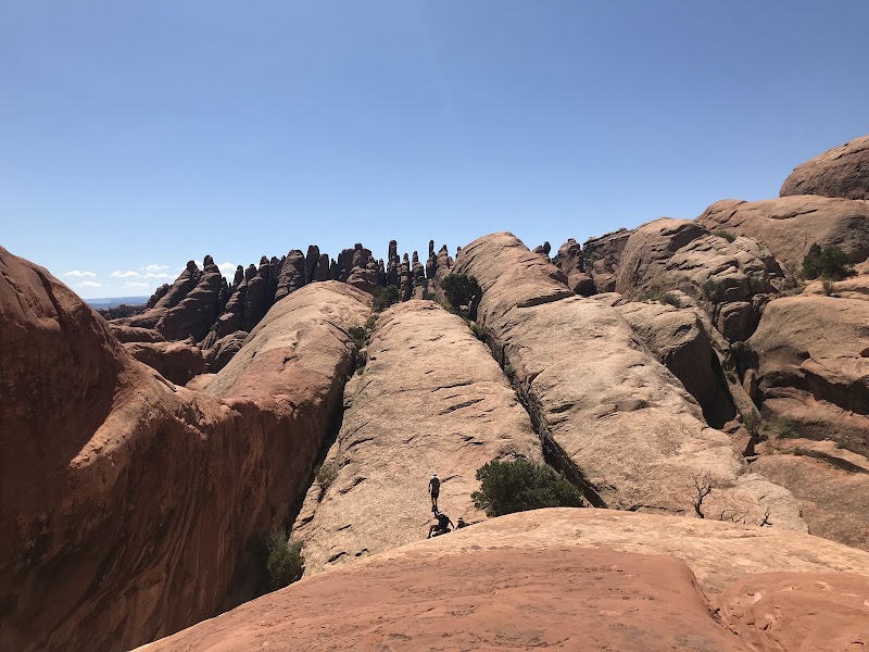 Discovering Private Arch: Moab's Hidden Gem - Private Arch