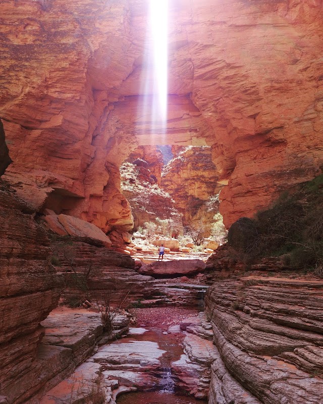 Marvel of Nature: Royal Arch - Royal Arch
