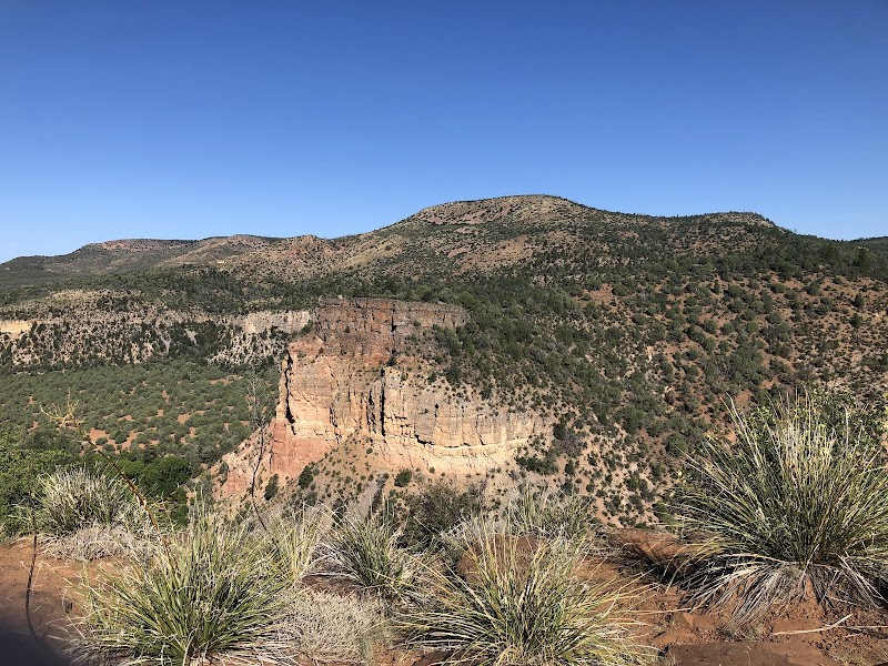 Discovering the Queen Creek Arch Bridge - Queen Creek Arch Bridge