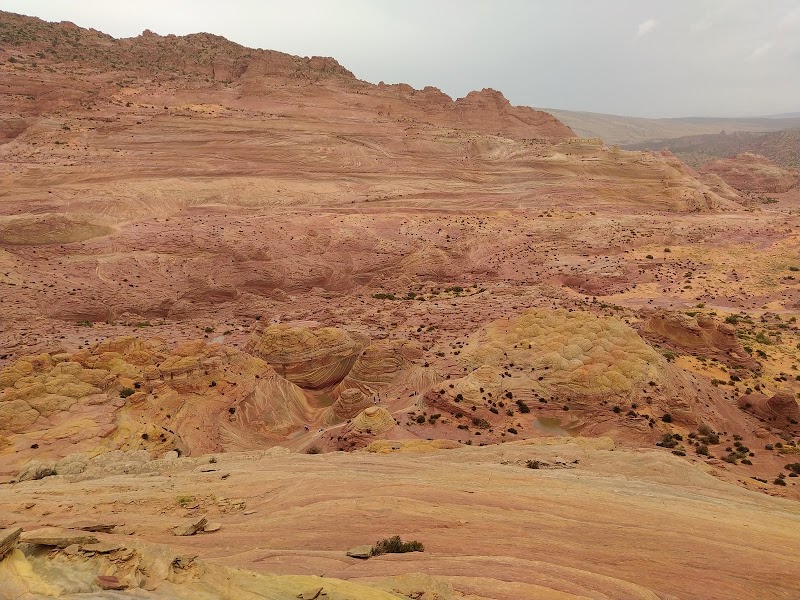 Top Rock Arch: Marvels of Marble Canyon - Top Rock Arch