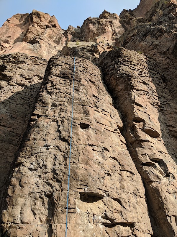 Discover the Majesty of Diablo Canyon surrounding landscape