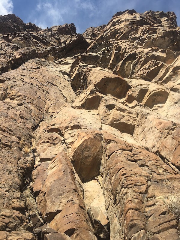 Discover the Majesty of Diablo Canyon outdoor detail