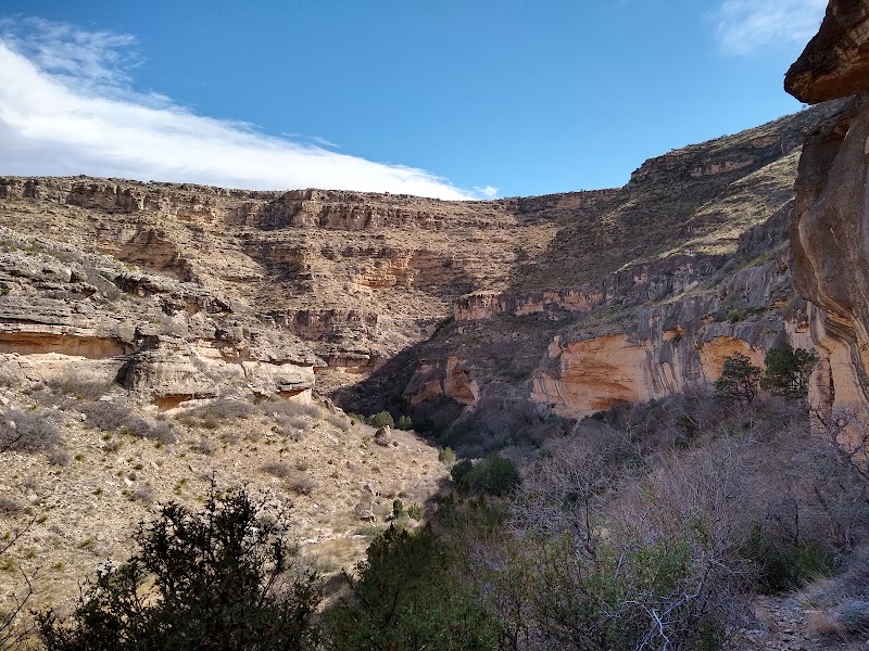 Canyon Wonders: Last Chance Canyon - Last Chance Canyon