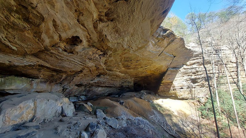 Rock Formations at PMRP: A Natural Wonder - Pendergrass Murray Recreational Preserve (PMRP)
